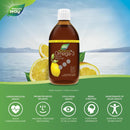 Nature's Way NutraSea Omega-3 High EPA - Lemon 500ml - - Omega 3