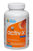 Platinum Naturals Activ-X for Men - 60 softgels - Multivitamin