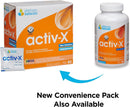Platinum Naturals Activ-X for Men - 60 softgels - Multivitamin
