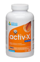Platinum Naturals Activ-X for Men - 120 softgels - Multivitamin