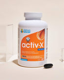 Platinum Naturals Activ-X for Men - 120 softgels - Multivitamin