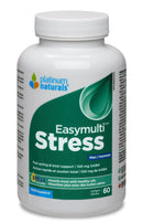 Platinum Naturals Easymulti Stress for Men - 60 softgels - Men's Health