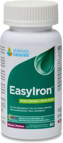 Platinum Naturals EasyIron Extra Gentle - 60 - Iron