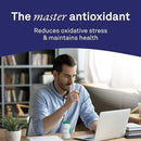 Organika L-glutathione - 50 capsules - Amino Acids