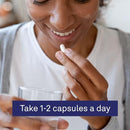 Organika L-glutathione - 50 capsules - Amino Acids