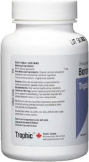 Trophic Boron Chelazome 3mg - 90 Tablets - Boron