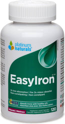 Platinum Naturals EasyIron - 120 - - Iron