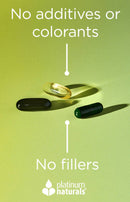 Platinum Naturals Vitamin D3 - 360 softgels - - Vitamin D