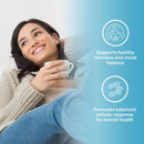 Organika Inositol (Myo-Inositol) - 90 Vegetarian Capsules - Supplements