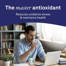 Organika L-glutathione - 100 capsules - Amino Acids