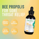 Organika Canadian Bee Propolis Liquid (Alcohol free) - 100ml - Herbals