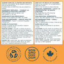 Organika Canadian Bee Propolis Liquid (Alcohol free) - 100ml - Herbals