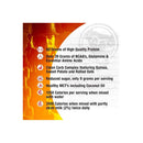 Mammoth Mass - Chocolate 15lb - - Mass Gainer