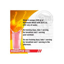 Mammoth Mass - Strawberry 15lb - - Mass Gainer