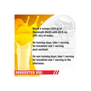 Mammoth Mass - Banana 15lb - - Mass Gainer