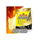 Mammoth Mass - Banana 5lb - - Mass Gainer