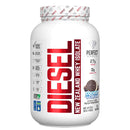 Perfect Sports DIESEL New Zealand Whey Protein Isolate - Cookies ‘n Cream 2lb - - Protein Powder