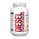 Perfect Sports DIESEL New Zealand Whey Protein Isolate - French Vanilla 2lb - - Protein Powder