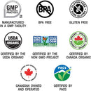 Organika Organic Gelatinized Maca Powder - 200g - Adaptogen