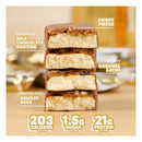 Grenade Protein Bars - Caramel Chaos Pack of 12 - Protein snacks