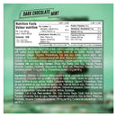 Grenade Protein Bars - Dark Chocolate Mint Pack of 12 - Protein snacks