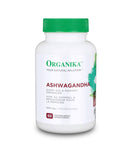 Organika Ashwagandha 500mg - 60 capsules - Adaptogen