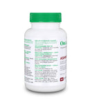 Organika Ashwagandha 500mg - 60 capsules - Adaptogen