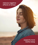 Organika Ashwagandha 500mg - 60 capsules - Adaptogen