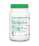 Organika Milk Thistle - 90 vegetarian capsules - Supplements