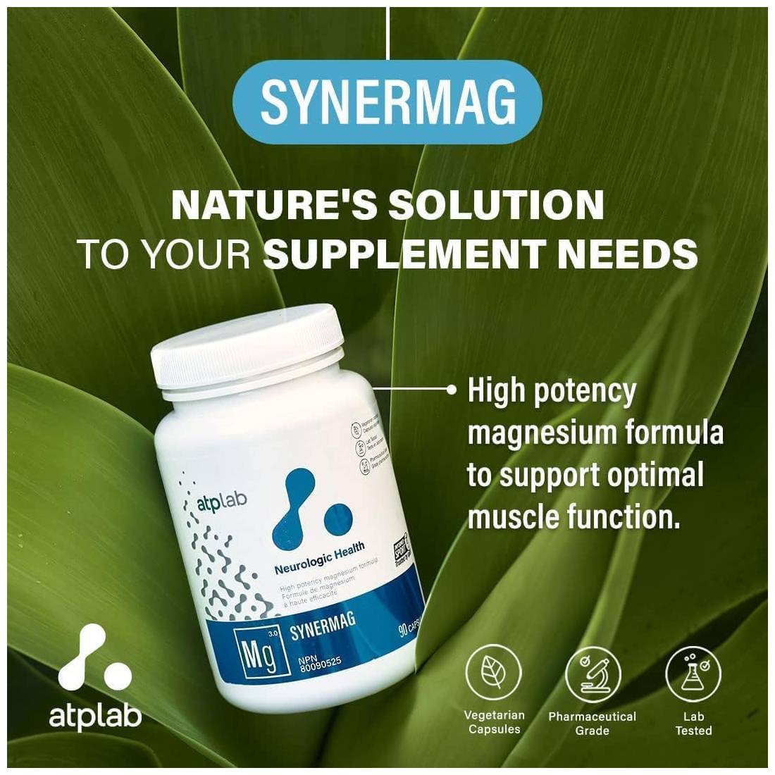 ATP LAB SynerMag 90