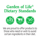 Garden of Life Dr. Formulated Enzymes Organic Digest+ - Tropical Fruits 90 chewable tablets - Enzymes
