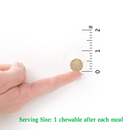 Garden of Life Dr. Formulated Enzymes Organic Digest+ - Tropical Fruits 90 chewable tablets - Enzymes