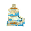 Grenade Protein Bars - White Chocolate Cookie Pack of 12 - Protein snacks