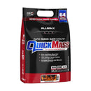 ALLMAX QuickMass - Chocolate Peanut Butter 12lb - - Mass Gainer