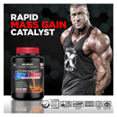 ALLMAX QuickMass - Chocolate Peanut Butter 12lb - - Mass Gainer