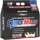 ALLMAX QuickMass - Vanilla 12lb - - Mass Gainer