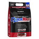 ALLMAX QuickMass - Chocolate 12lb - - Mass Gainer