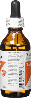 Trophic Vitamin E Liquid - 50ml - Vitamin E