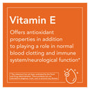Trophic Vitamin E Liquid - 50ml - Vitamin E