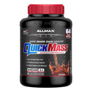 ALLMAX QuickMass - Chocolate 6lb - - Mass Gainer