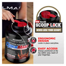 ALLMAX QuickMass - Chocolate 6lb - - Mass Gainer