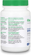 Organika Spirulina - 90 tablets - Greens