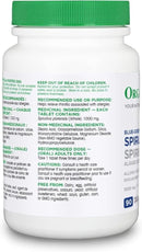 Organika Spirulina - 90 tablets - Greens