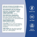 Organika Spirulina - 90 tablets - Greens