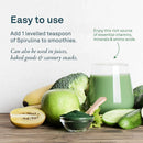 Organika Organic Spirulina Powder - 500g - Superfoods