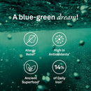 Organika Organic Spirulina Powder - 500g - Superfoods