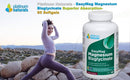 Platinum Naturals EasyMag™ Magnesium Bisglycinate - 60 - Magnesium