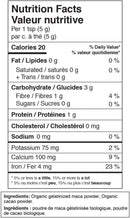 Organika Organic Maca+ Cacao Powder