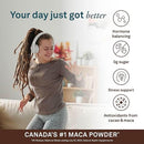 Organika Organic Maca+ Cacao Powder