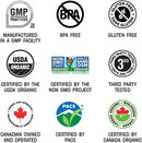 Organika Organic Maca+ Cacao Powder